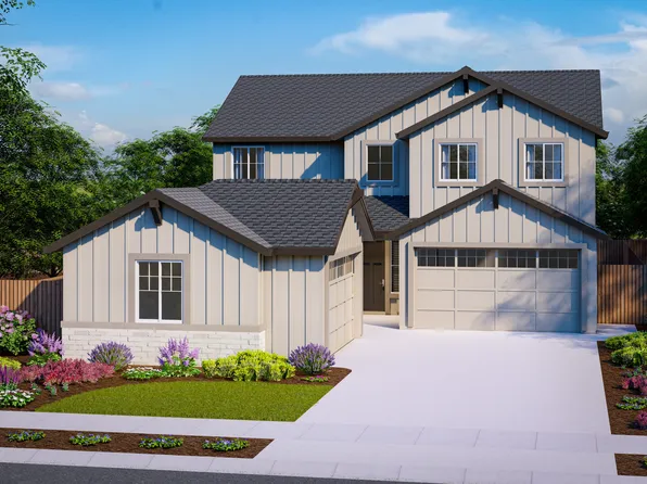 2872 Plan, Parkfield at Placer One