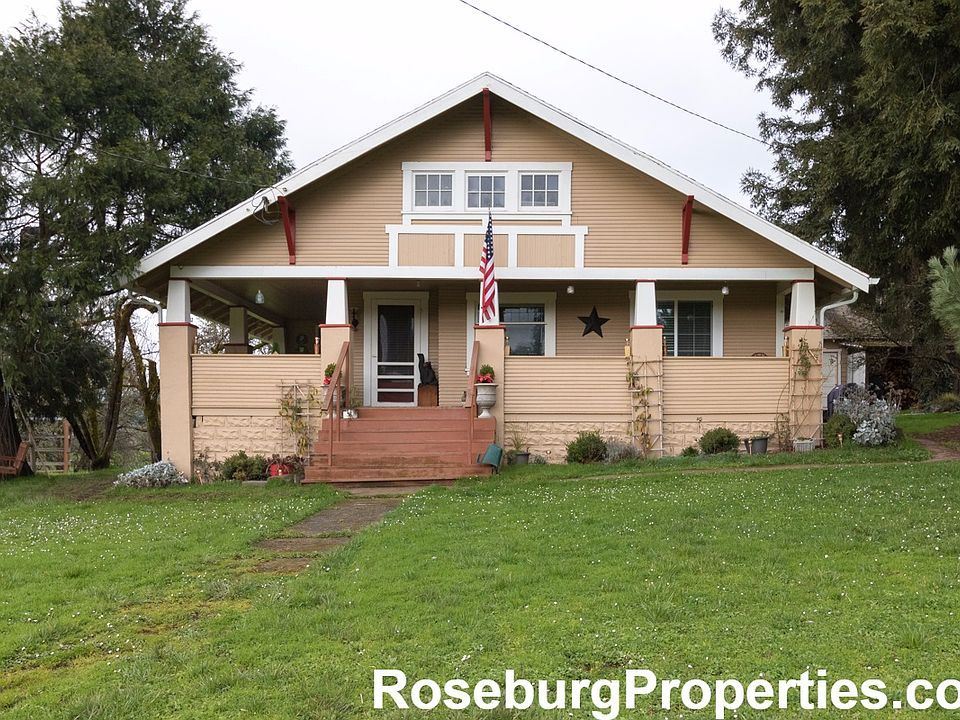 515 Wilbur Rd Roseburg OR