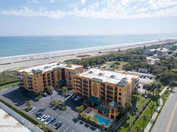 8472 Ridgewood Ave Unit 201, Cape Canaveral, FL 32920