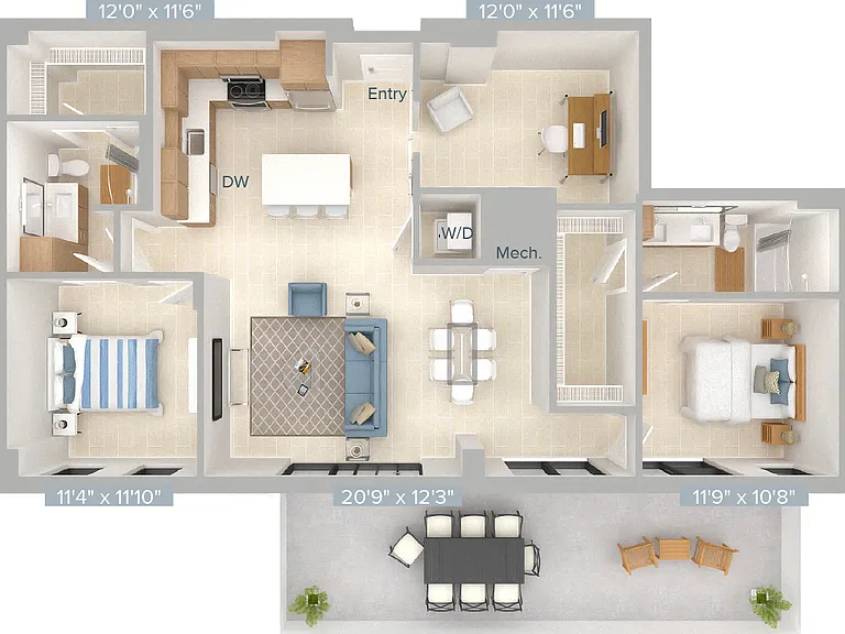 Avalon Doral — Photo 81