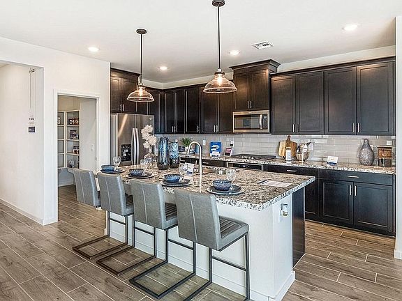 Gourmet Kitchen
