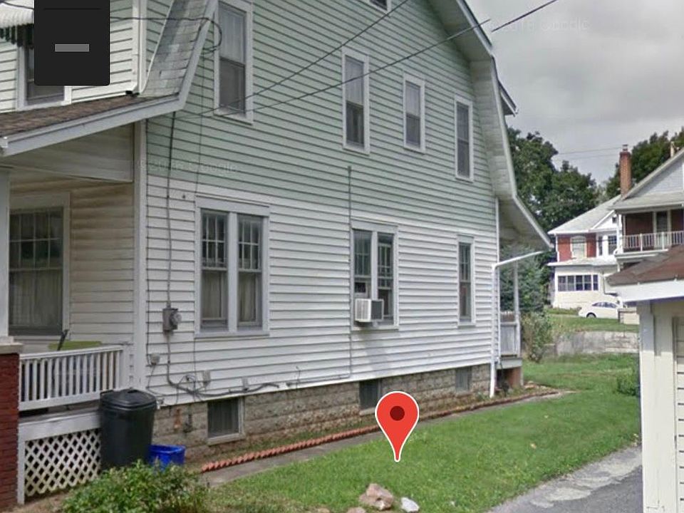 Side of property