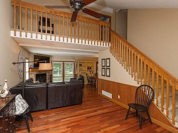 Vaulted Entry