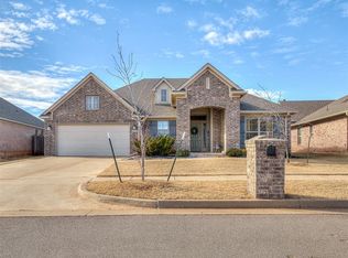 613 Parsons Dr, Yukon, OK 73099