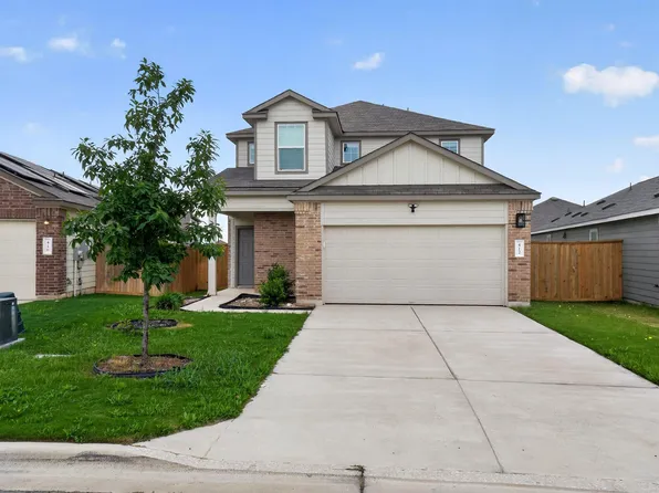 412 Perfect World Loop, Jarrell, TX 76537