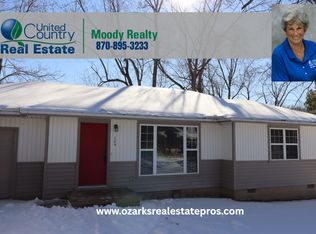 124 Miller Ln, Melbourne, AR 72556