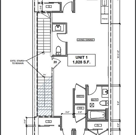 3rd image of 232 Tremont St #2