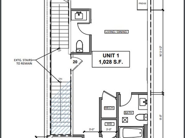 232 Tremont St #3