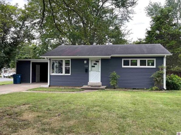 526 Whitnell Ave, Murray, KY 42071