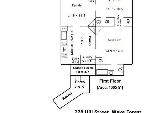 3rd image of 278 Hill St