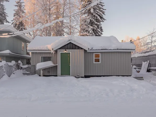 2022 Blueberry St, Fairbanks, AK 99701