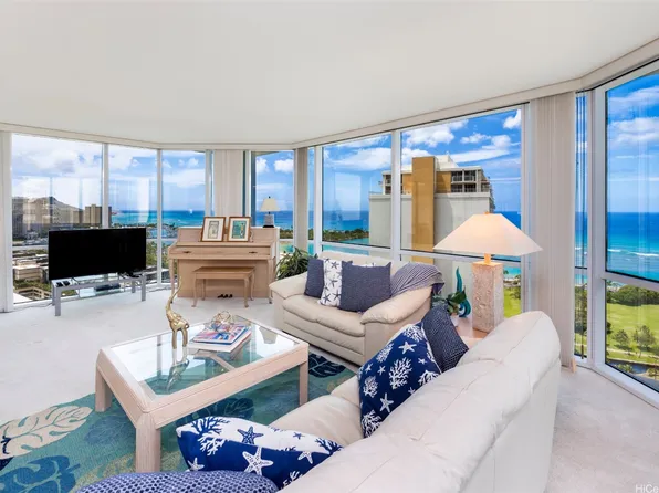 88 Piikoi St APT 3009, Honolulu, HI 96814