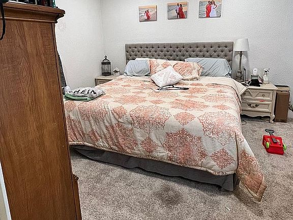 Large bedroom