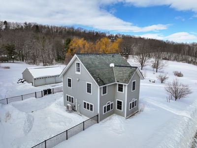 101 Young Road, Orwell, VT, 05760