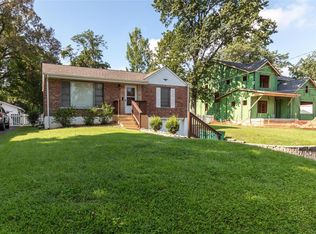 826 Providence Ave, Saint Louis, MO