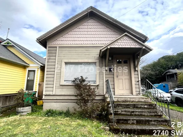 2740 SW 1st Ave, Portland, OR 97201