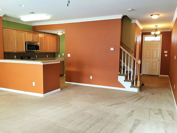 Kitchen Has Upgraded Appliances, Beautiful Counter Tops And Room For Bar Stools!