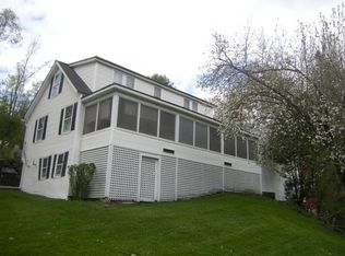 1711 Us Route 5 S, Barnet, VT 05821