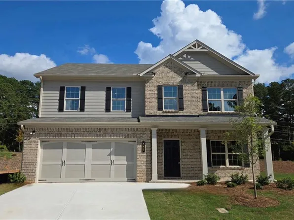 1046 Lakeview Oaks Ct, Grayson, GA 30017