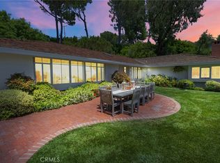 8 Quail Ridge Rd S, Rolling Hills, CA 90274