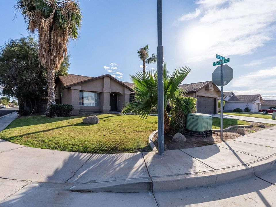3563 W 14th Pl, Yuma, AZ 85364 | Zillow