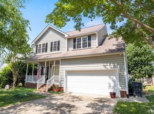 107 Lake Meadow Dr, Apex, NC 27502