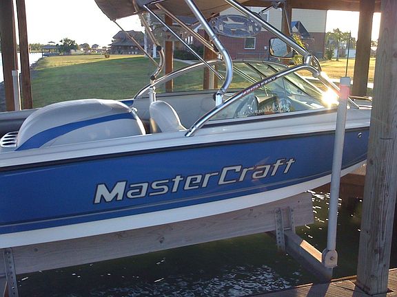 Huge boat dock with lift and storage room