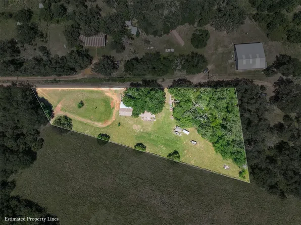 643 Private Road 7054, Gause, TX 77857