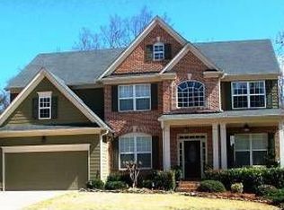 4850 Luke Dr, Cumming, GA 30040