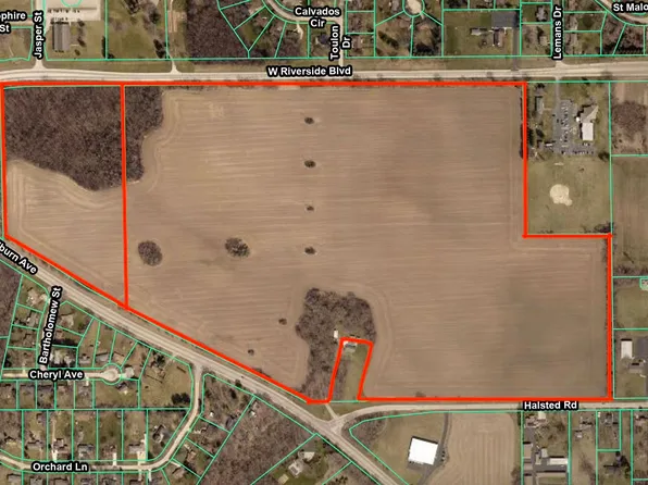 4465 Halsted Rd, Rockford, IL 61101