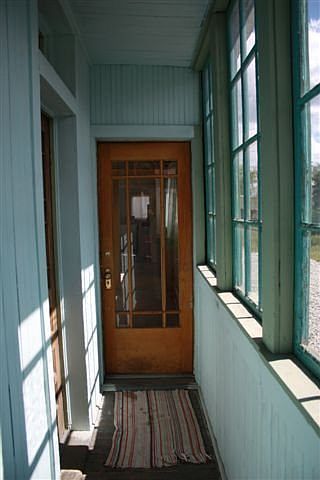foyer