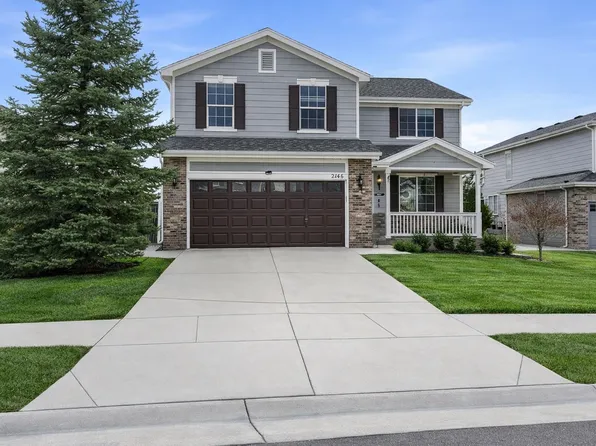 2146 Indian Paintbrush Way, Erie, CO 80516