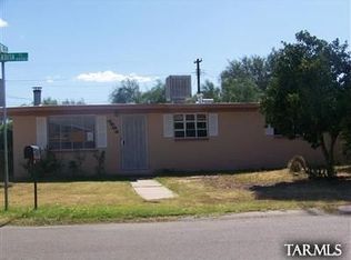 1201 W La Pasadita Pl, Tucson, AZ 85705