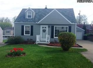 1316 25th St NE, Canton, OH