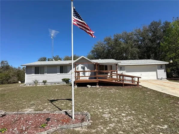 7509 N Nature Trl, Hernando, FL 34442