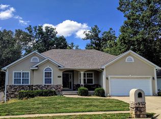 601 Wolf Trl, Columbia, MO 65201