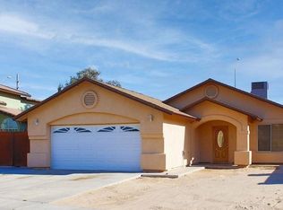1665 E Monreal Ln, San Luis, AZ 85336