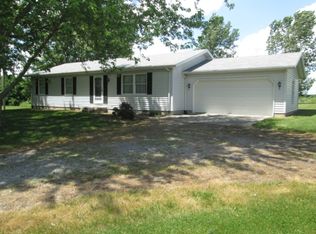 6725 Ditzler Rd, Harrod, OH 45850