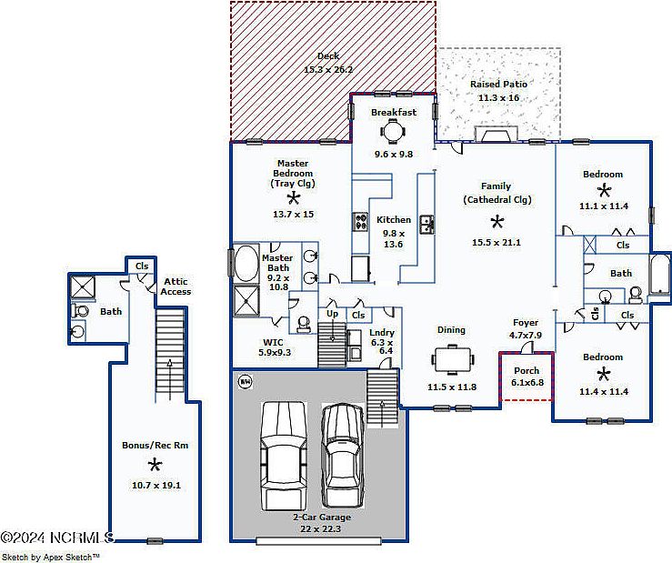 104 Jacobs Ridge Drive, Goldsboro, NC 27534 Zillow