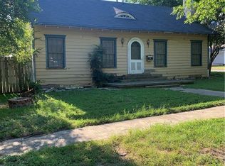 1118 N 2nd St, Temple, TX 76501