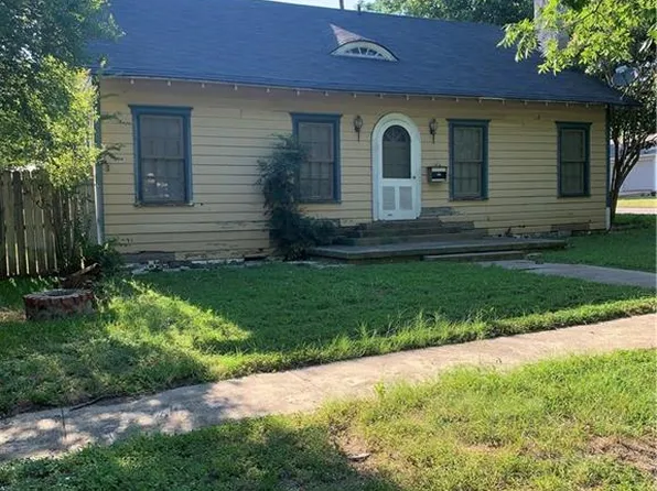 1118 N 2nd St, Temple, TX 76501