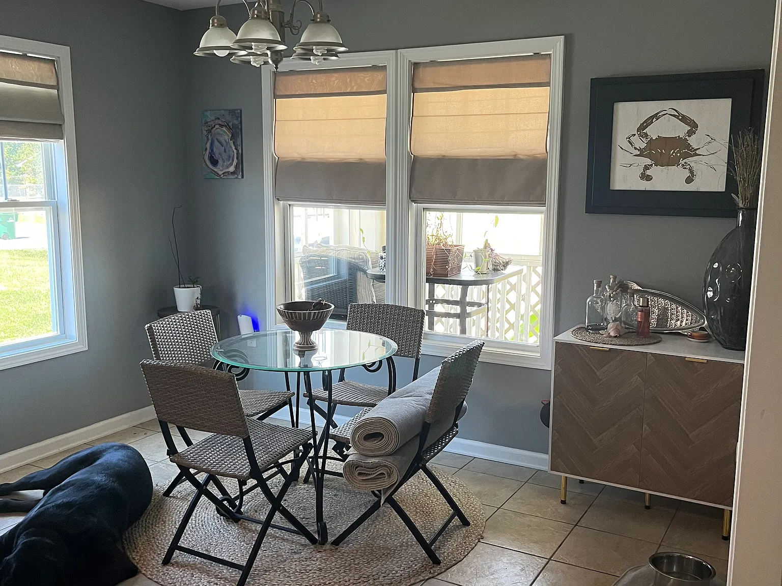 3 bed, 1222 sqft, $1,575 — Photo 1