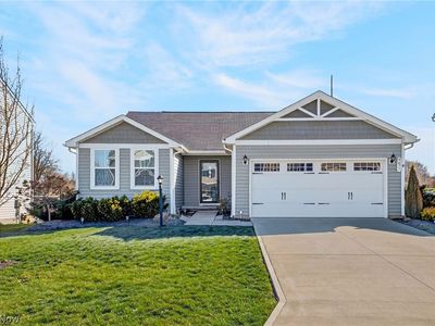 5677 Burlington Dr, Chippewa Lake, OH, 44215