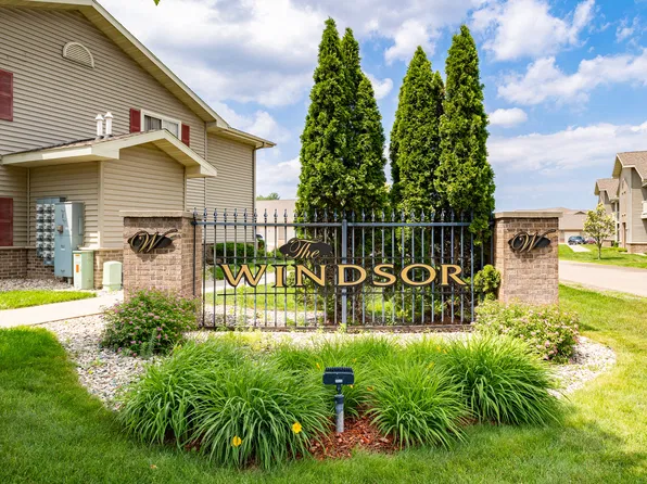 The Windsor Apartments