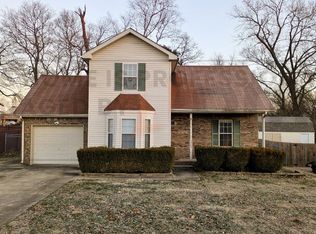 3265 N Senseney Cir, Clarksville, TN 37042