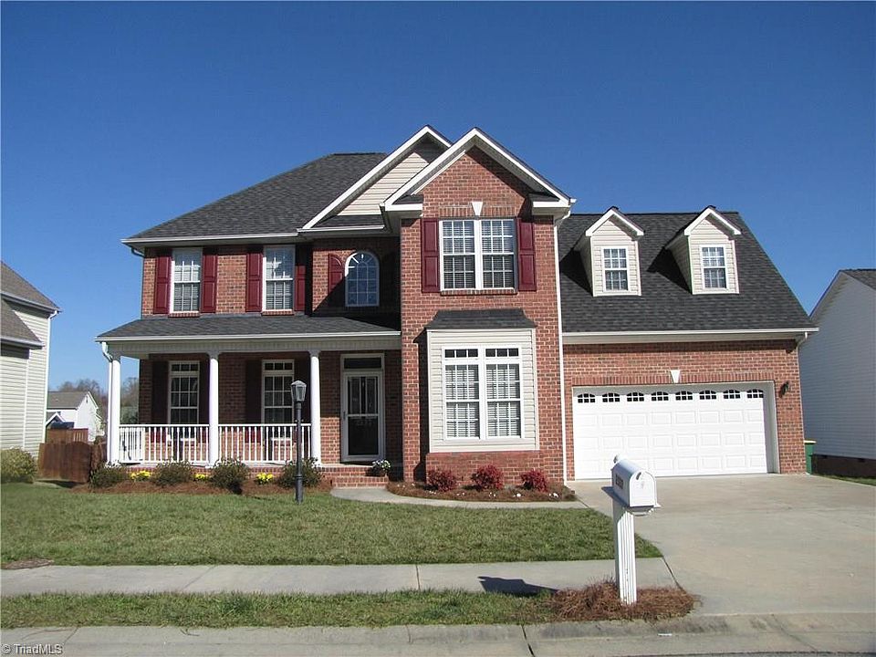 2537 Brook Stone Dr Clemmons NC 27012 Zillow