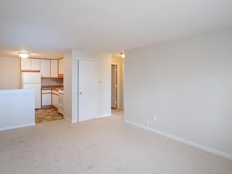 Two Bedroom Living Room