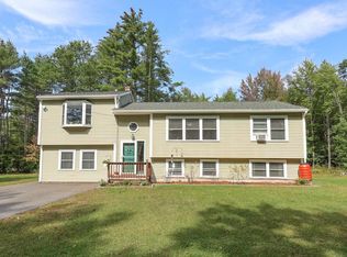 146 Lovejoy Rd, Loudon, NH 03307