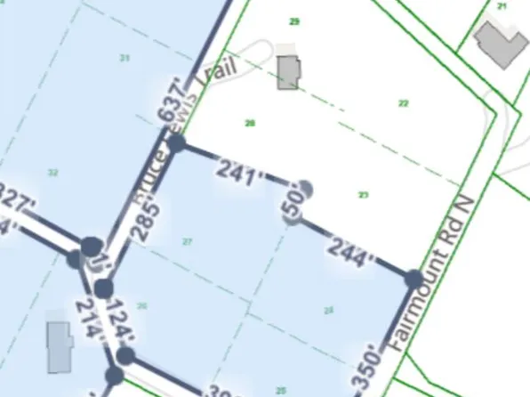 LOT 25 N Fairmount Rd, Signal Mountain, TN 37377