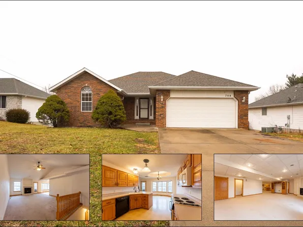 708 S Ballard Drive, Nixa, MO 65714